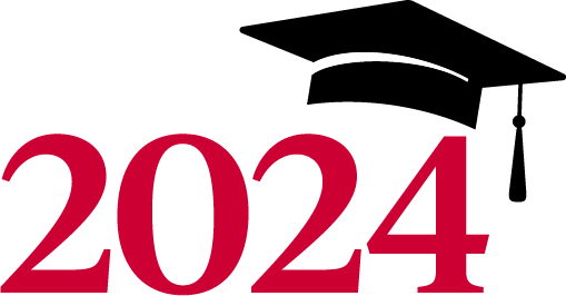 2024 graduation logo