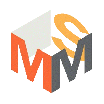 The Marketing and Management Society Organization Logo