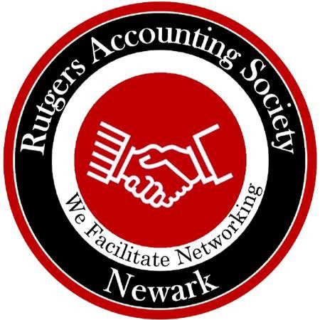 rutgers accounting society logo