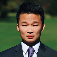 jackson huang