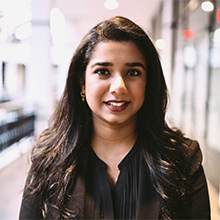 zarafshan rizwan