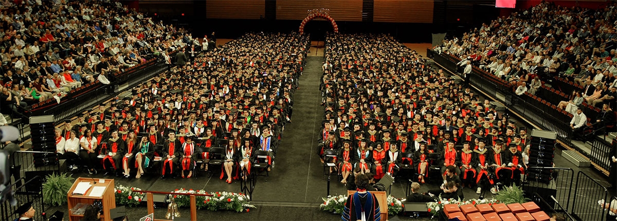 RUTGERS BUSINESS SCHOOL CONVOCATION CEREMONY, CLASS OF 2023