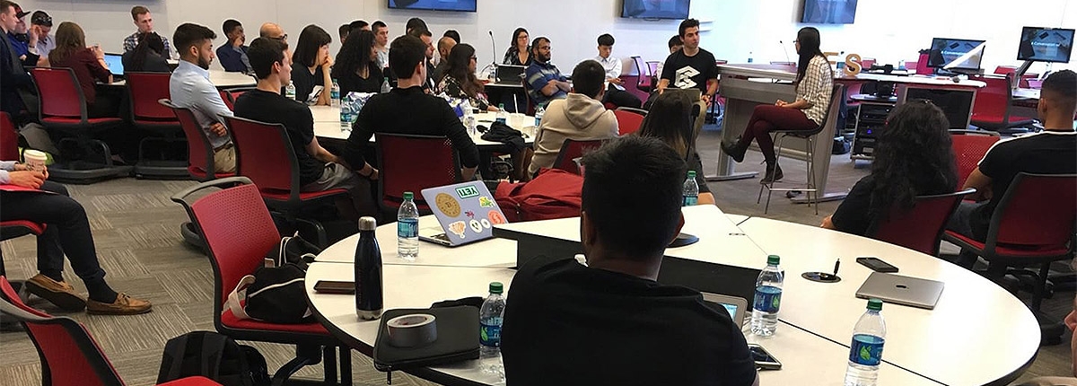 Rutgers Entrepreneurial Society Myrbs