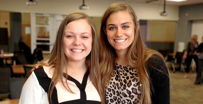 Students at Women BUILD