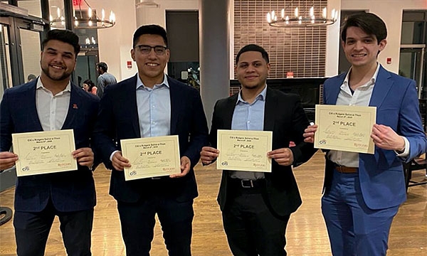 Members holding certificates