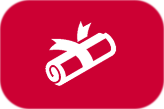 icon of a diploma