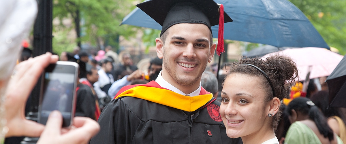 2018 rutgers business school commencement livestream