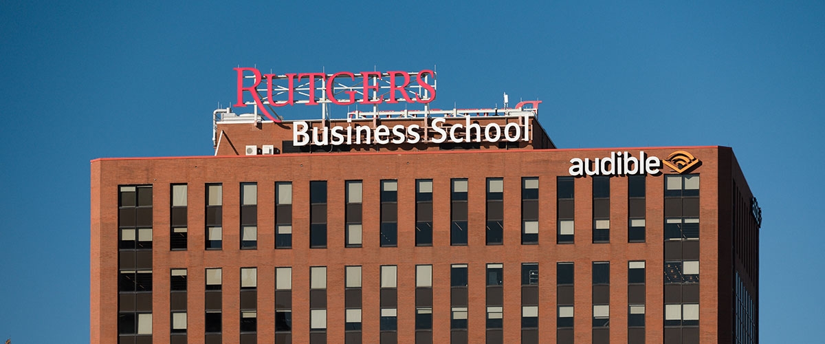 Rutgers Wall Street Financial Modeling Accelerator | MyRBS