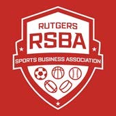 rutgers sports business logo