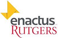 Enactus Rutgers logo