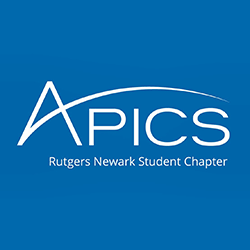APICS logo for Rutgers Newark Student Chapter